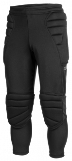 Reusch Contest II 3_4 Short 5017205 7702 black front